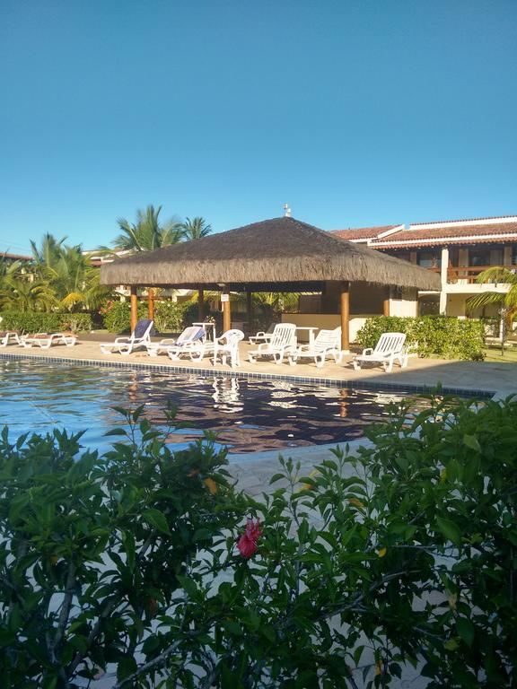 Apartamento De 3 Quartos A 200M Da Praia Appartement Porto Seguro Buitenkant foto